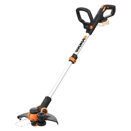 Worx 20V Power Share GT 3.0 12 in. String Trimmer and Wheeled Edger, Tool Only WG163.9